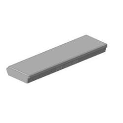 Žárobetonová deska přední KV IMPRESSION 3G 80.54.14 